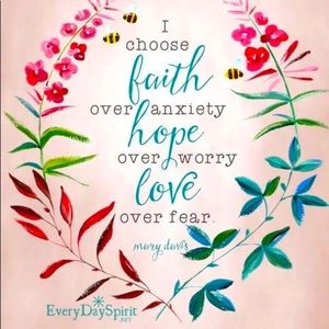 Faith Over Fear